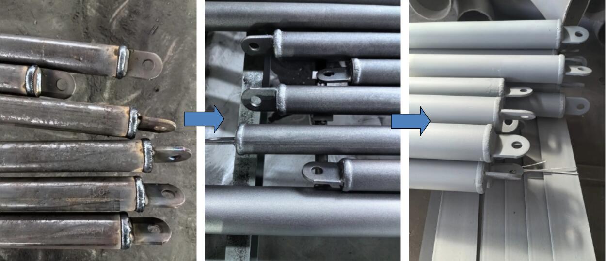 Kahverengi korindon taneli kum püskürtmeli sertleştirilmiş karbür -3-Kahverengi Kaynaşmış Alümina - HAIXU Kahverengi korindon taneli kum püskürtmeli sertleştirilmiş karbür